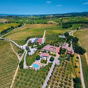 Vakantieboerderij Le Gallozzole, Monteriggioni